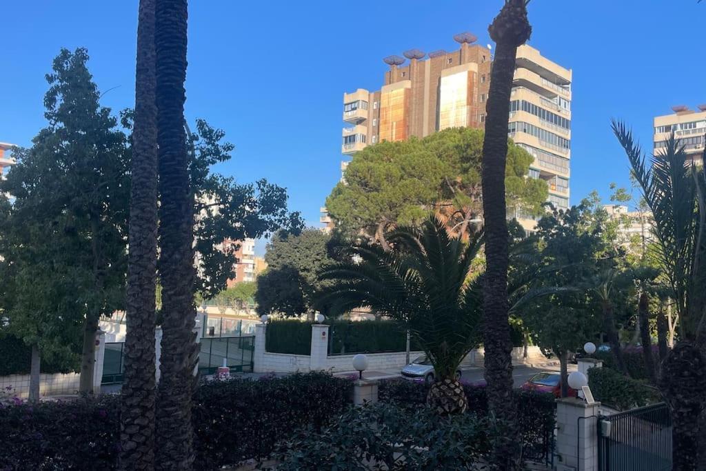 Apartamento Moderno Y Coqueto En Playa San Juan Alicante Exterior foto