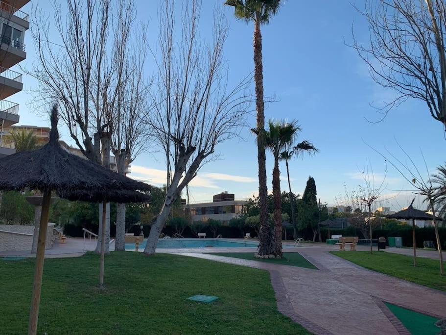 Apartamento Moderno Y Coqueto En Playa San Juan Alicante Exterior foto