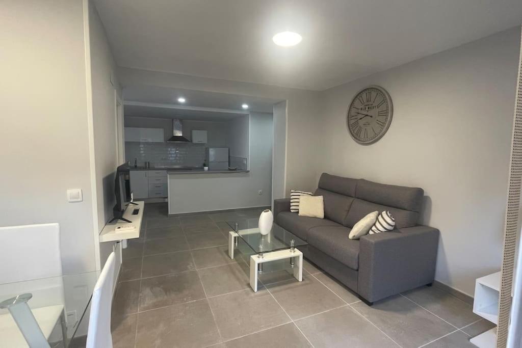Apartamento Moderno Y Coqueto En Playa San Juan Alicante Exterior foto