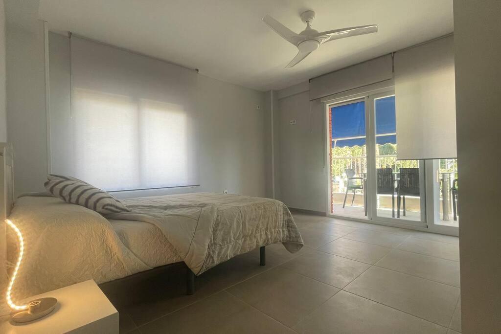 Apartamento Moderno Y Coqueto En Playa San Juan Alicante Exterior foto