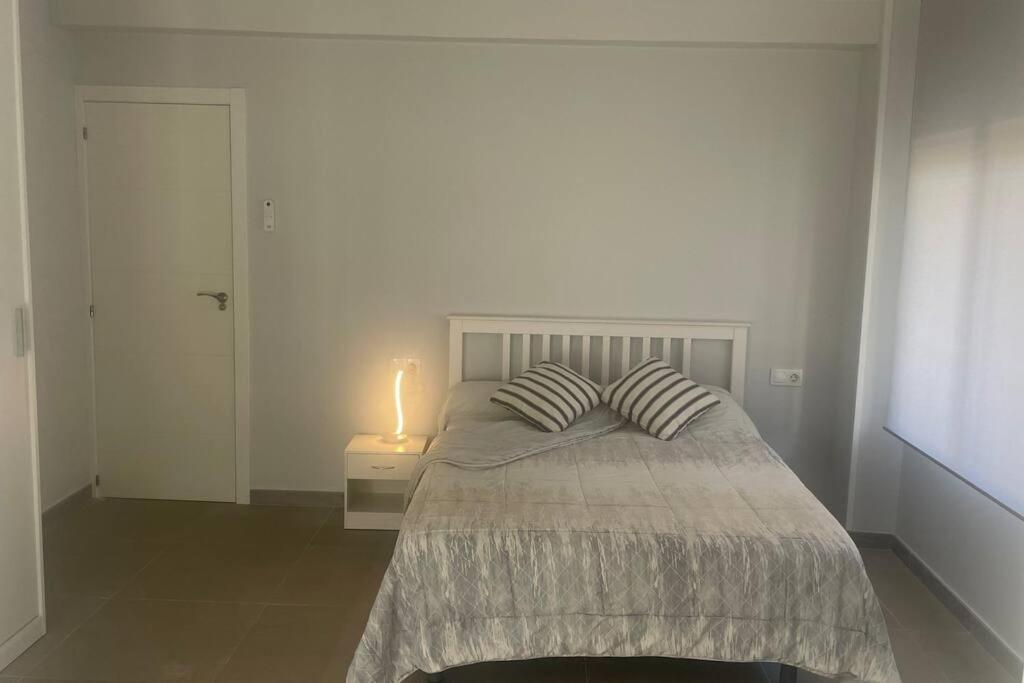 Apartamento Moderno Y Coqueto En Playa San Juan Alicante Exterior foto