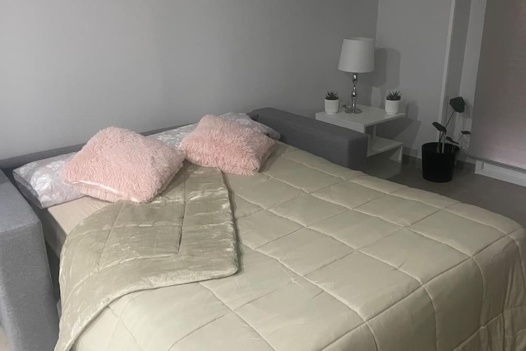Apartamento Moderno Y Coqueto En Playa San Juan Alicante Exterior foto