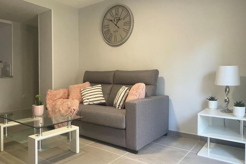 Apartamento Moderno Y Coqueto En Playa San Juan Alicante Exterior foto