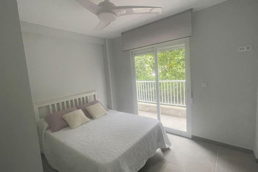 Apartamento Moderno Y Coqueto En Playa San Juan Alicante Exterior foto