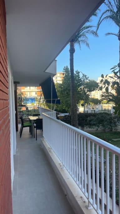 Apartamento Moderno Y Coqueto En Playa San Juan Alicante Exterior foto