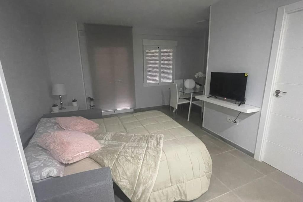 Apartamento Moderno Y Coqueto En Playa San Juan Alicante Exterior foto
