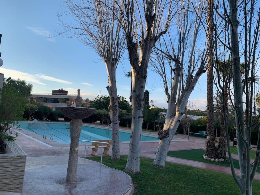 Apartamento Moderno Y Coqueto En Playa San Juan Alicante Exterior foto