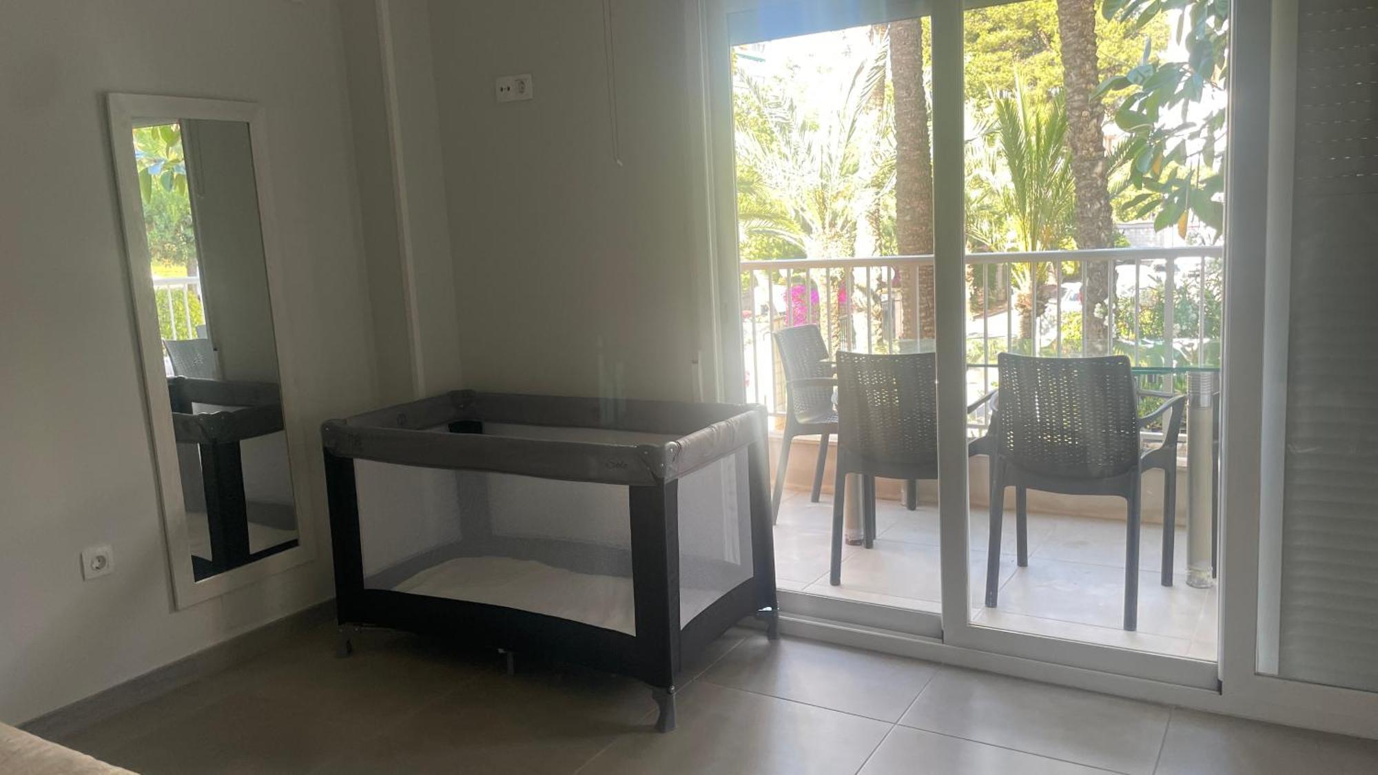 Apartamento Moderno Y Coqueto En Playa San Juan Alicante Exterior foto