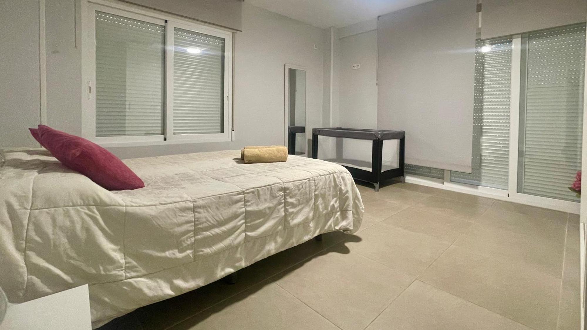Apartamento Moderno Y Coqueto En Playa San Juan Alicante Exterior foto